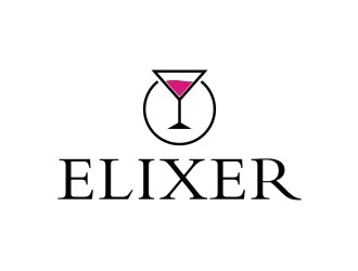 Elixer logo design by sabyan