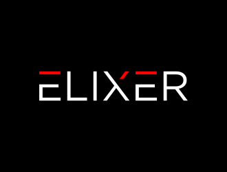 Elixer logo design by andayani*