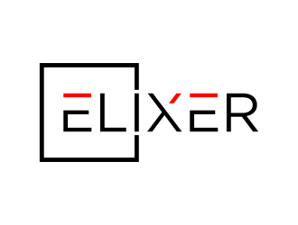 Elixer logo design by andayani*