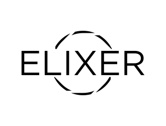 Elixer logo design by andayani*