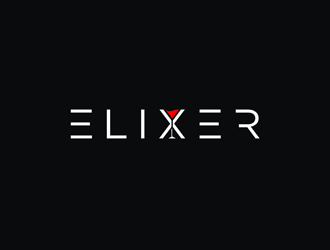 Elixer logo design by Rizqy