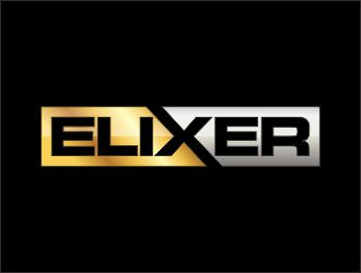 Elixer logo design by josephira