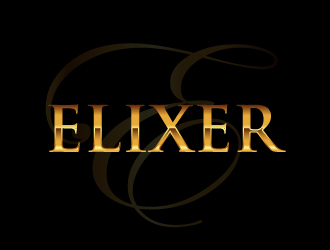 Elixer logo design by AamirKhan