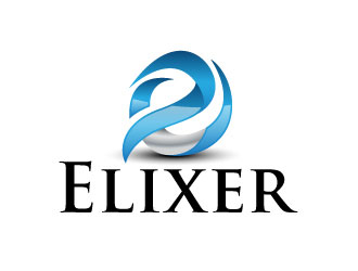 Elixer logo design by AamirKhan