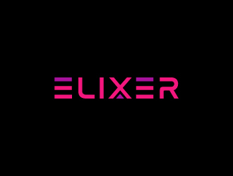 Elixer logo design by gateout