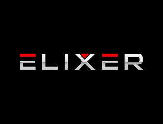 Elixer logo design by lexipej