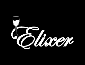 Elixer logo design by pilKB