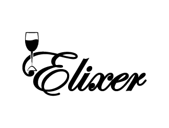 Elixer logo design by pilKB