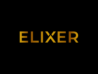 Elixer logo design by gateout