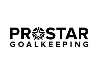 Prostar Goalkeeping logo design by puthreeone