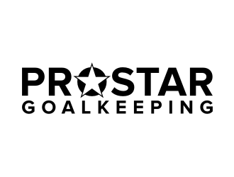 Prostar Goalkeeping logo design by puthreeone