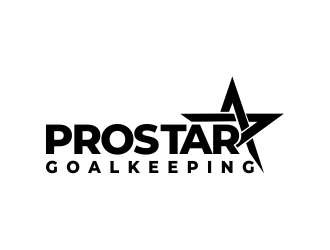 Prostar Goalkeeping logo design by cikiyunn