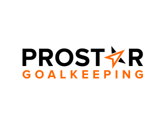 Prostar Goalkeeping logo design by puthreeone