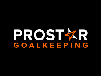 Prostar Goalkeeping logo design by puthreeone