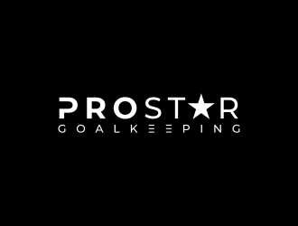 Prostar Goalkeeping logo design by diki