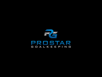 Prostar Goalkeeping logo design by Msinur