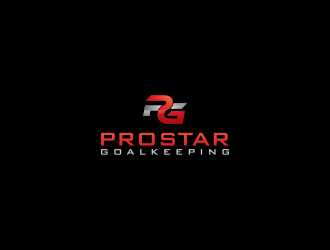 Prostar Goalkeeping logo design by Msinur