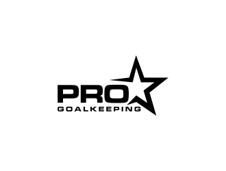 Prostar Goalkeeping logo design by RIANW