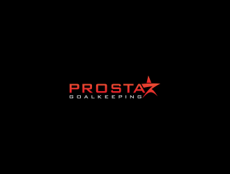 Prostar Goalkeeping logo design by Msinur