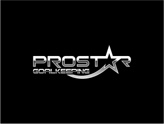 Prostar Goalkeeping logo design by jhason