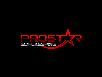 Prostar Goalkeeping logo design by jhason