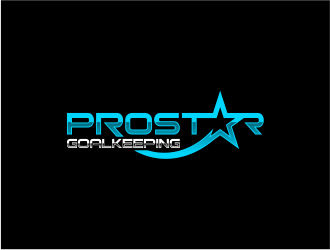 Prostar Goalkeeping logo design by jhason