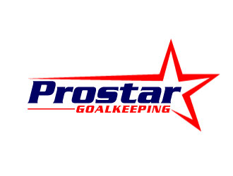 Prostar Goalkeeping logo design by AamirKhan