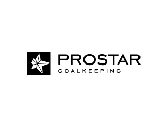 Prostar Goalkeeping logo design by graphica