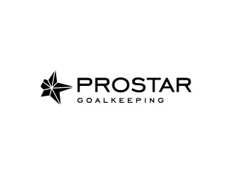 Prostar Goalkeeping logo design by graphica