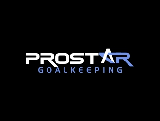 Prostar Goalkeeping logo design by DMC_Studio