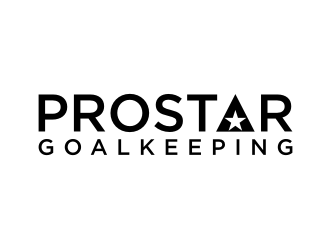 Prostar Goalkeeping logo design by puthreeone