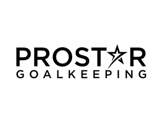 Prostar Goalkeeping logo design by puthreeone