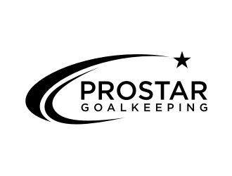 Prostar Goalkeeping logo design by puthreeone