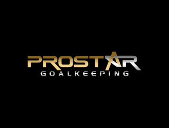 Prostar Goalkeeping logo design by DMC_Studio