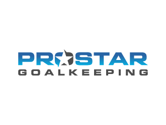 Prostar Goalkeeping logo design by akilis13