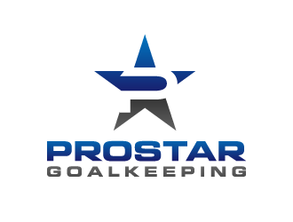 Prostar Goalkeeping logo design by akilis13