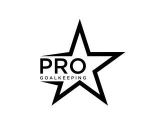 Prostar Goalkeeping logo design by nurul_rizkon