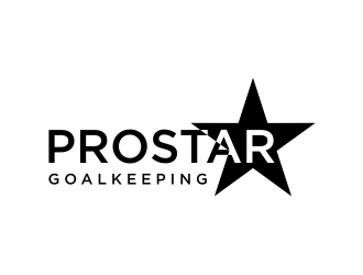 Prostar Goalkeeping logo design by nurul_rizkon