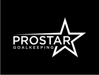 Prostar Goalkeeping logo design by nurul_rizkon