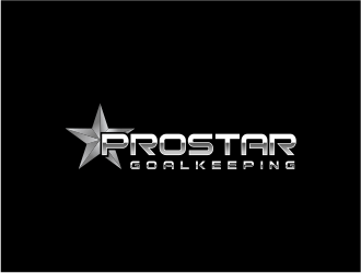 Prostar Goalkeeping logo design by jhason