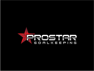 Prostar Goalkeeping logo design by jhason