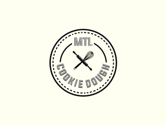 MTL Cookie Dough  logo design by Franky.