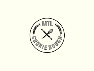 MTL Cookie Dough  logo design by Franky.