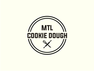 MTL Cookie Dough  logo design by Franky.