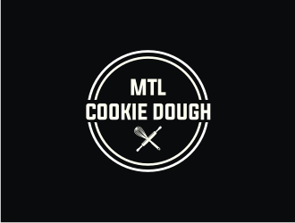 MTL Cookie Dough  logo design by Franky.