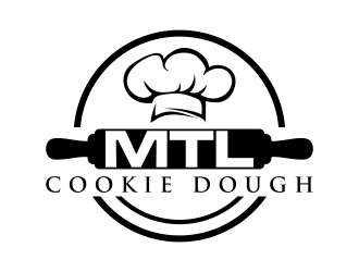 MTL Cookie Dough  logo design by Purwoko21