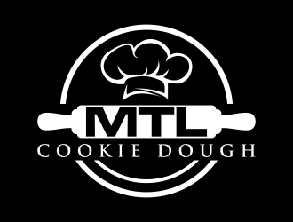 MTL Cookie Dough  logo design by Purwoko21