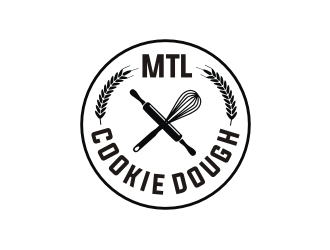 MTL Cookie Dough  logo design by Franky.