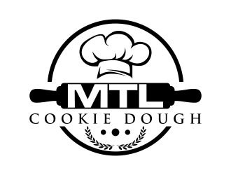 MTL Cookie Dough  logo design by Purwoko21