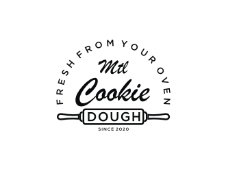 MTL Cookie Dough  logo design by Franky.